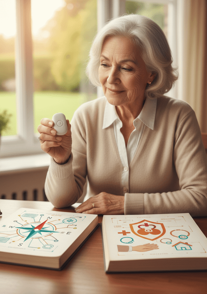 Making the Right Choice Medical Alerts For Seniors Guide